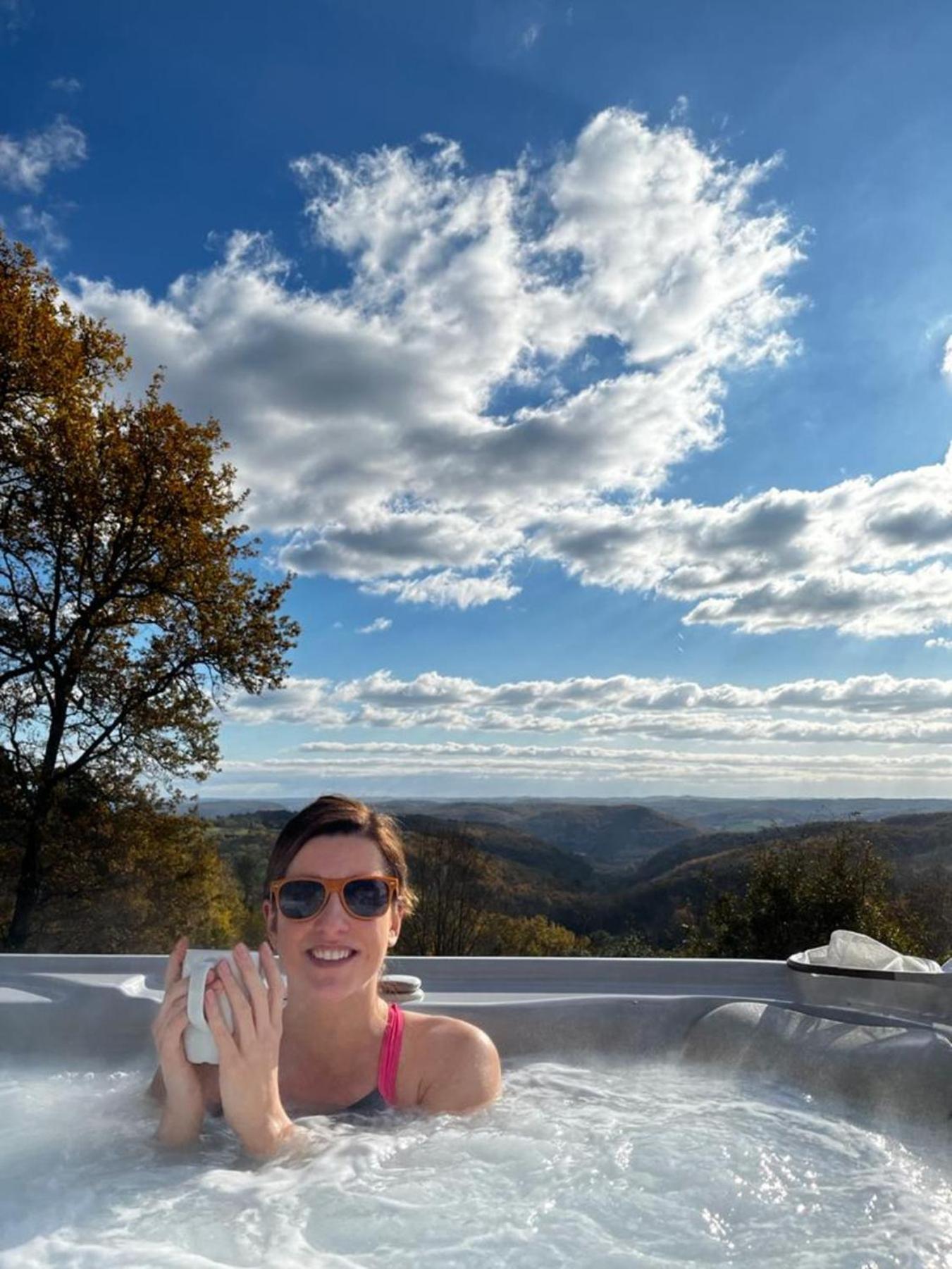 Luxury Chateau W. Pool & Hot Tub In Dordogne Beynac-et-Cazenac Exterior foto
